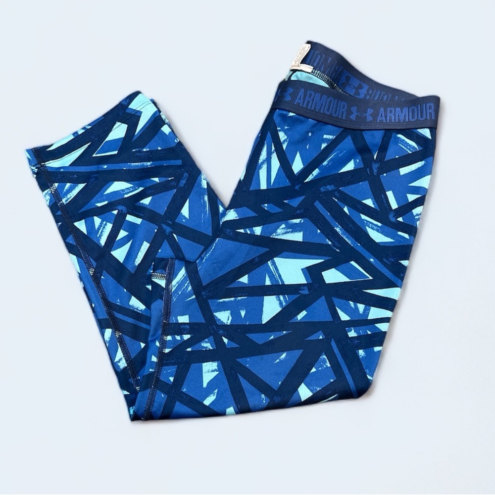 Girls Under Armour Capris L/XL